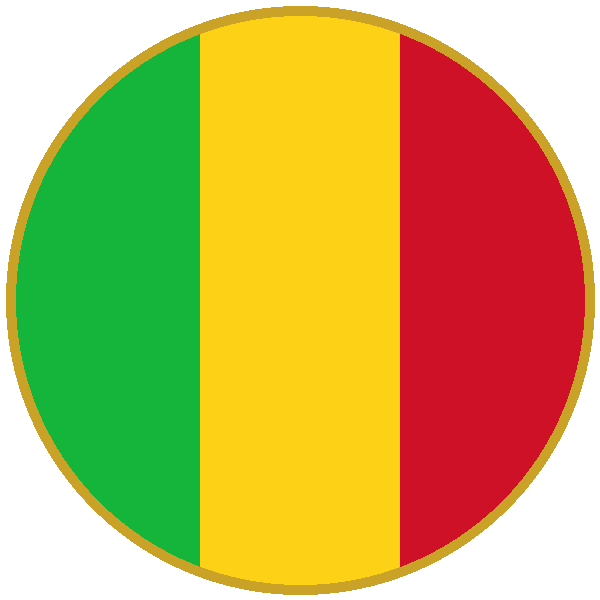 Emblème de la République du Mali